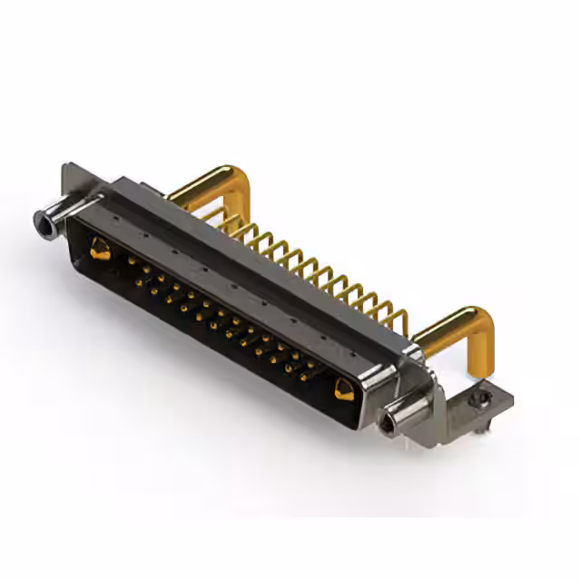 629-27W2650-4N5 EDAC Inc.  Gruppi di connettori D-Sub